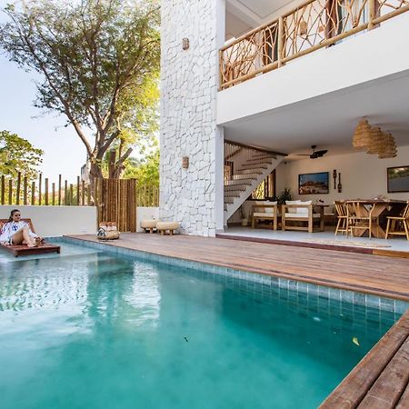 Villa Odara Jijoca de Jericoacoara Buitenkant foto