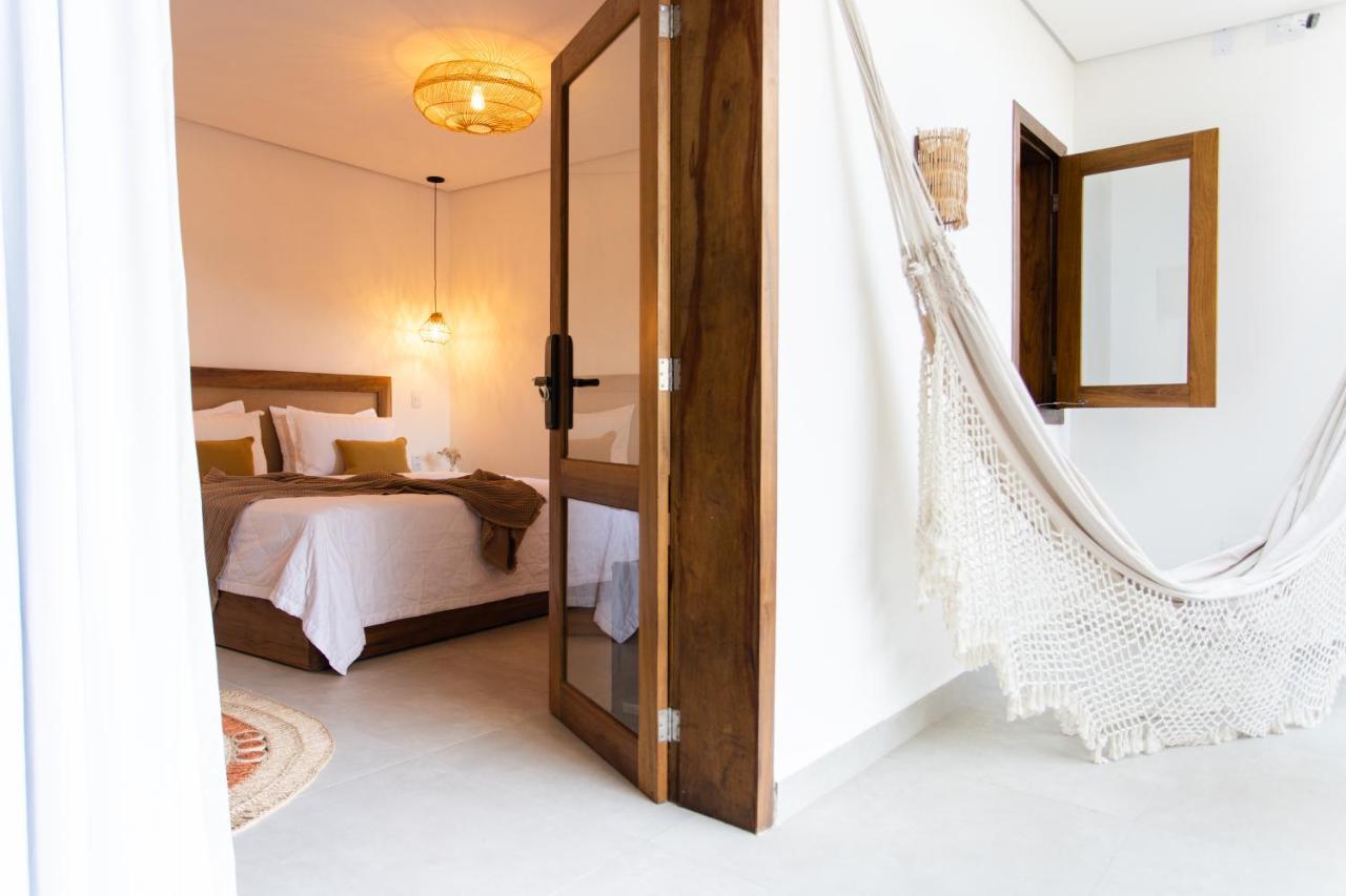 Villa Odara Jijoca de Jericoacoara Buitenkant foto