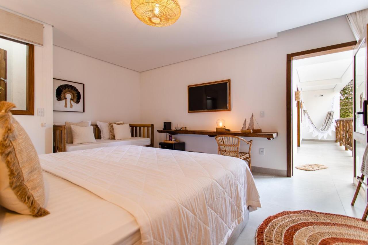 Villa Odara Jijoca de Jericoacoara Buitenkant foto