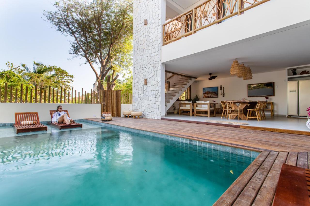 Villa Odara Jijoca de Jericoacoara Buitenkant foto