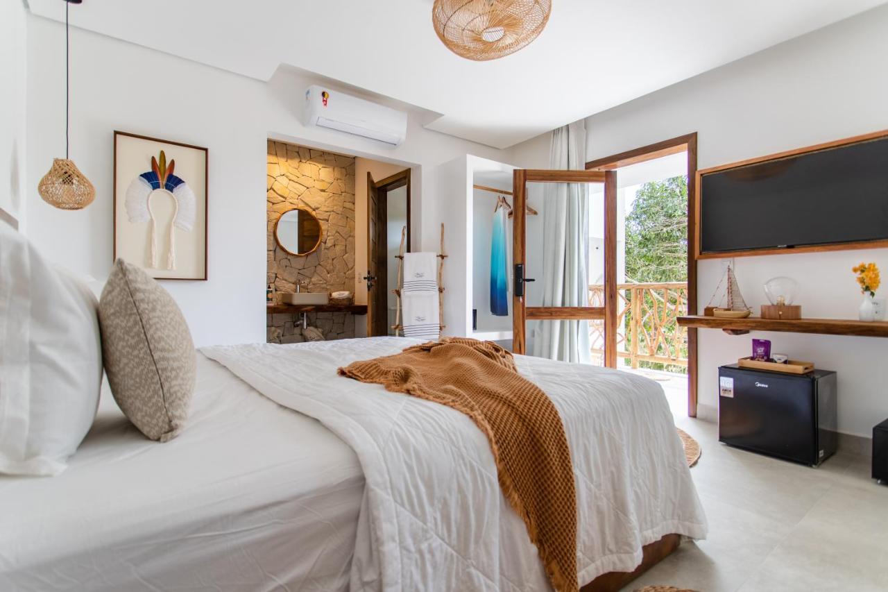 Villa Odara Jijoca de Jericoacoara Buitenkant foto