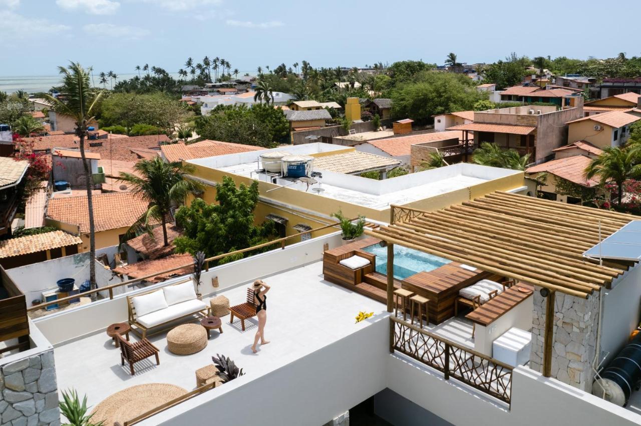 Villa Odara Jijoca de Jericoacoara Buitenkant foto