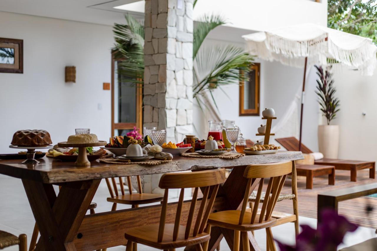 Villa Odara Jijoca de Jericoacoara Buitenkant foto