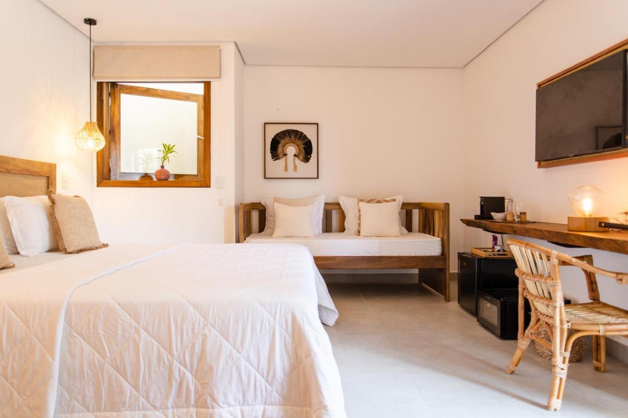 Villa Odara Jijoca de Jericoacoara Buitenkant foto