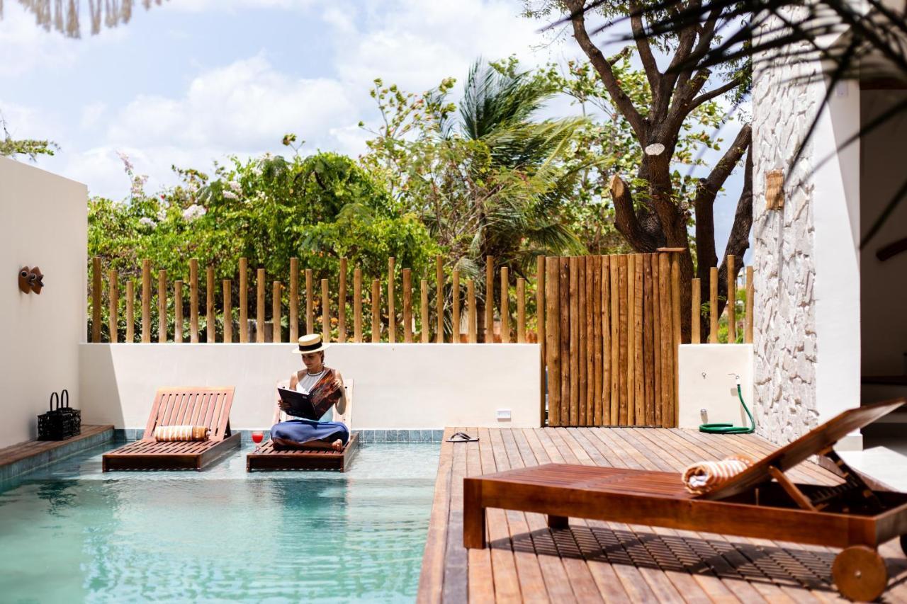 Villa Odara Jijoca de Jericoacoara Buitenkant foto