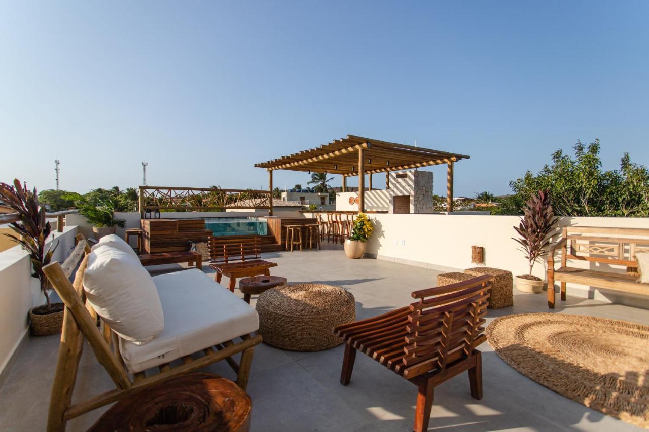 Villa Odara Jijoca de Jericoacoara Buitenkant foto