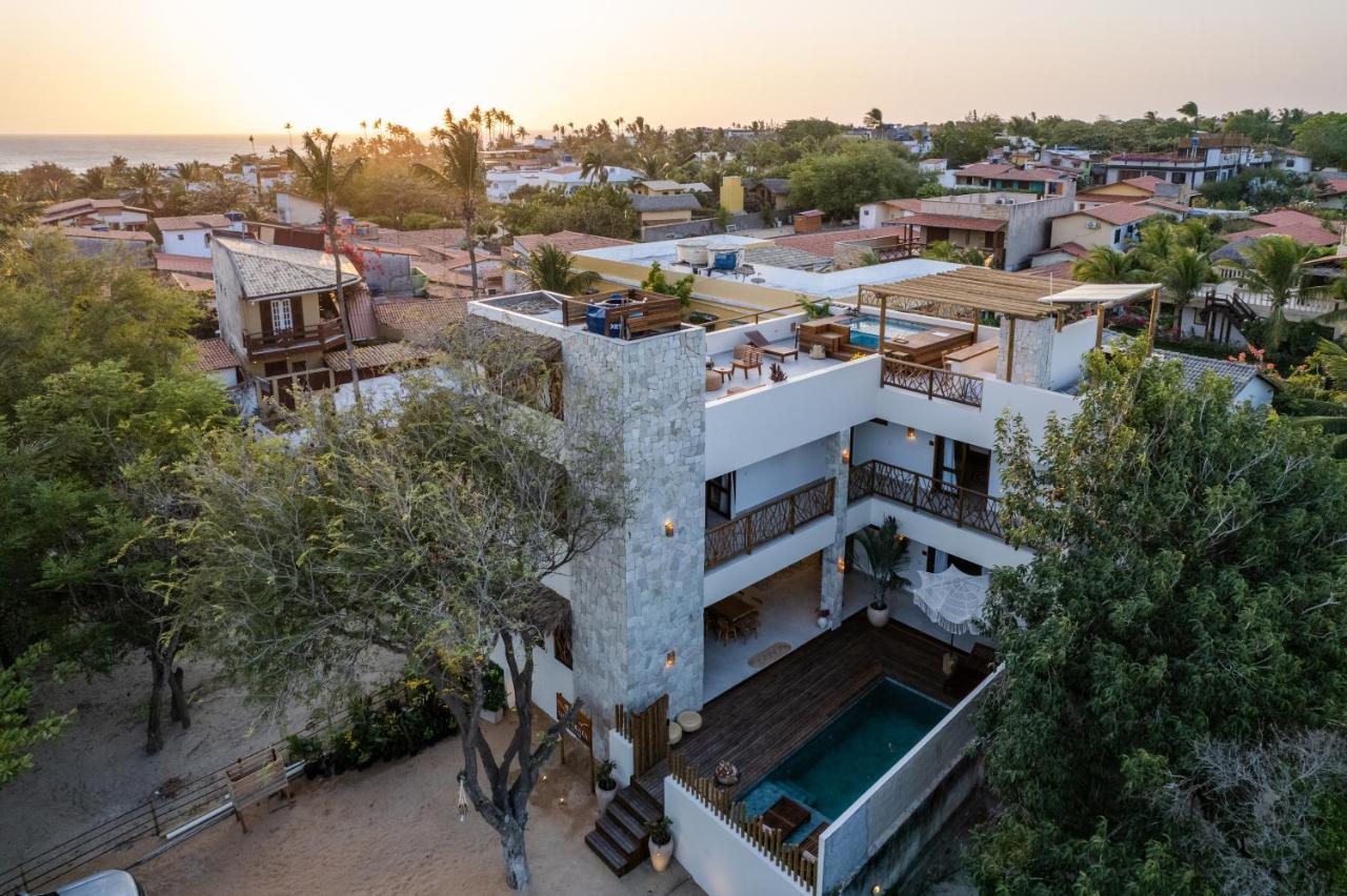 Villa Odara Jijoca de Jericoacoara Buitenkant foto