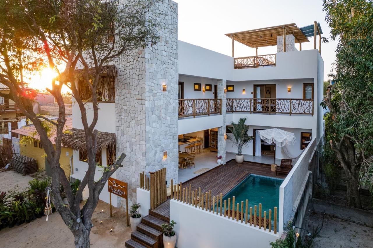Villa Odara Jijoca de Jericoacoara Buitenkant foto