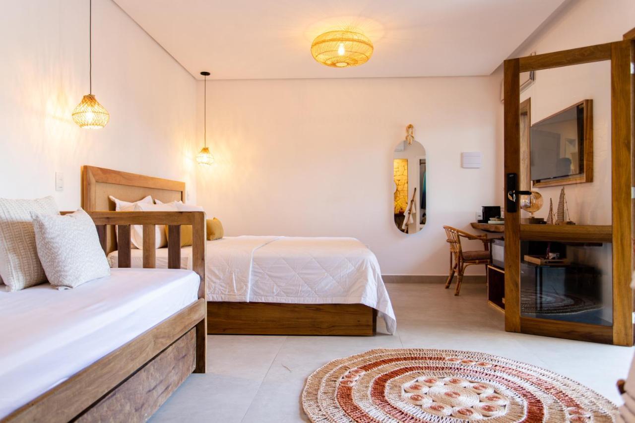 Villa Odara Jijoca de Jericoacoara Buitenkant foto