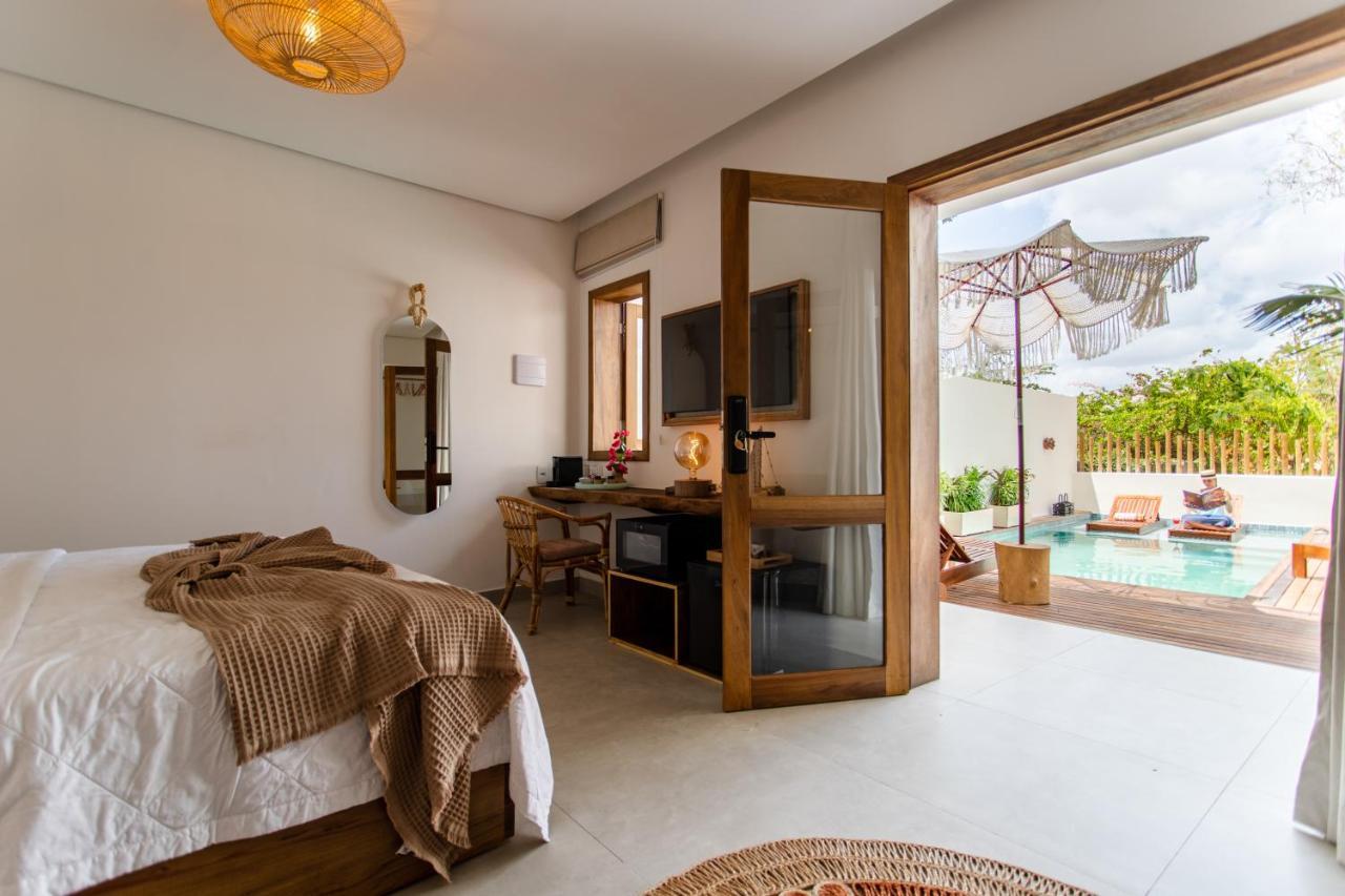 Villa Odara Jijoca de Jericoacoara Buitenkant foto