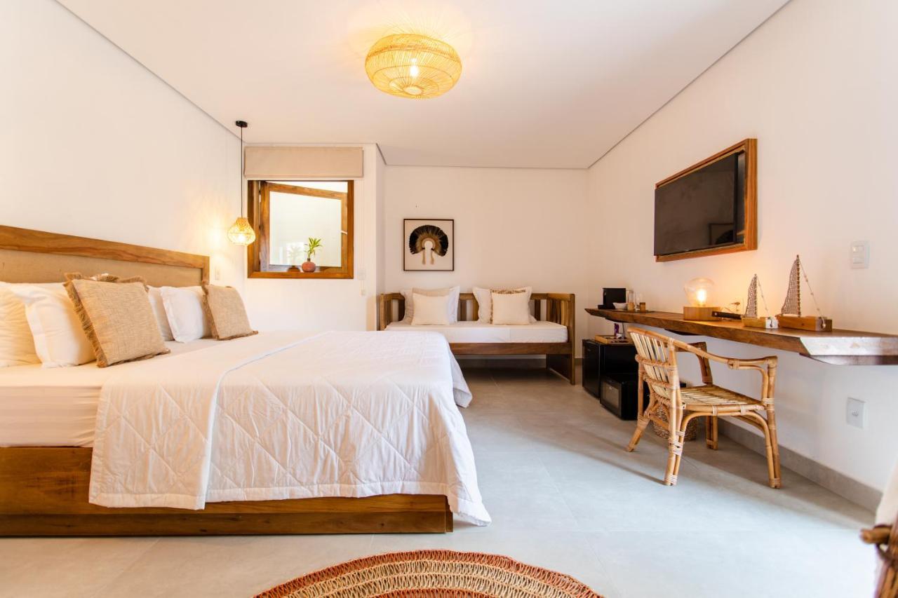 Villa Odara Jijoca de Jericoacoara Buitenkant foto