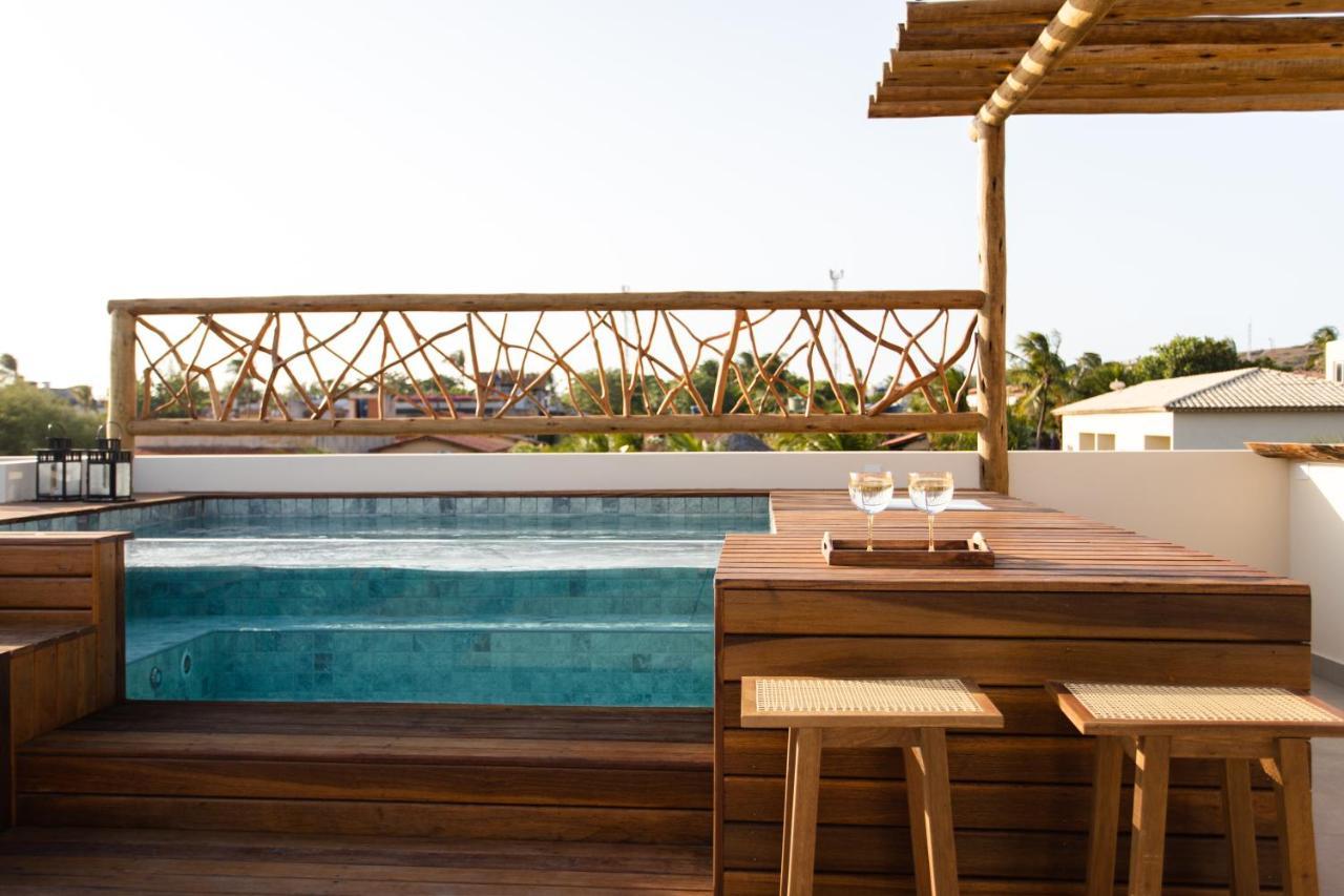 Villa Odara Jijoca de Jericoacoara Buitenkant foto