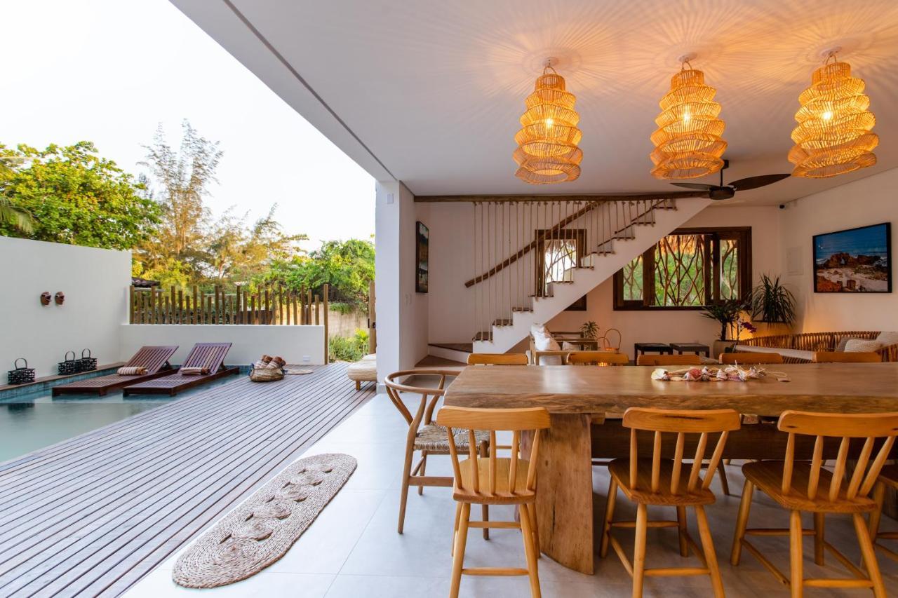 Villa Odara Jijoca de Jericoacoara Buitenkant foto