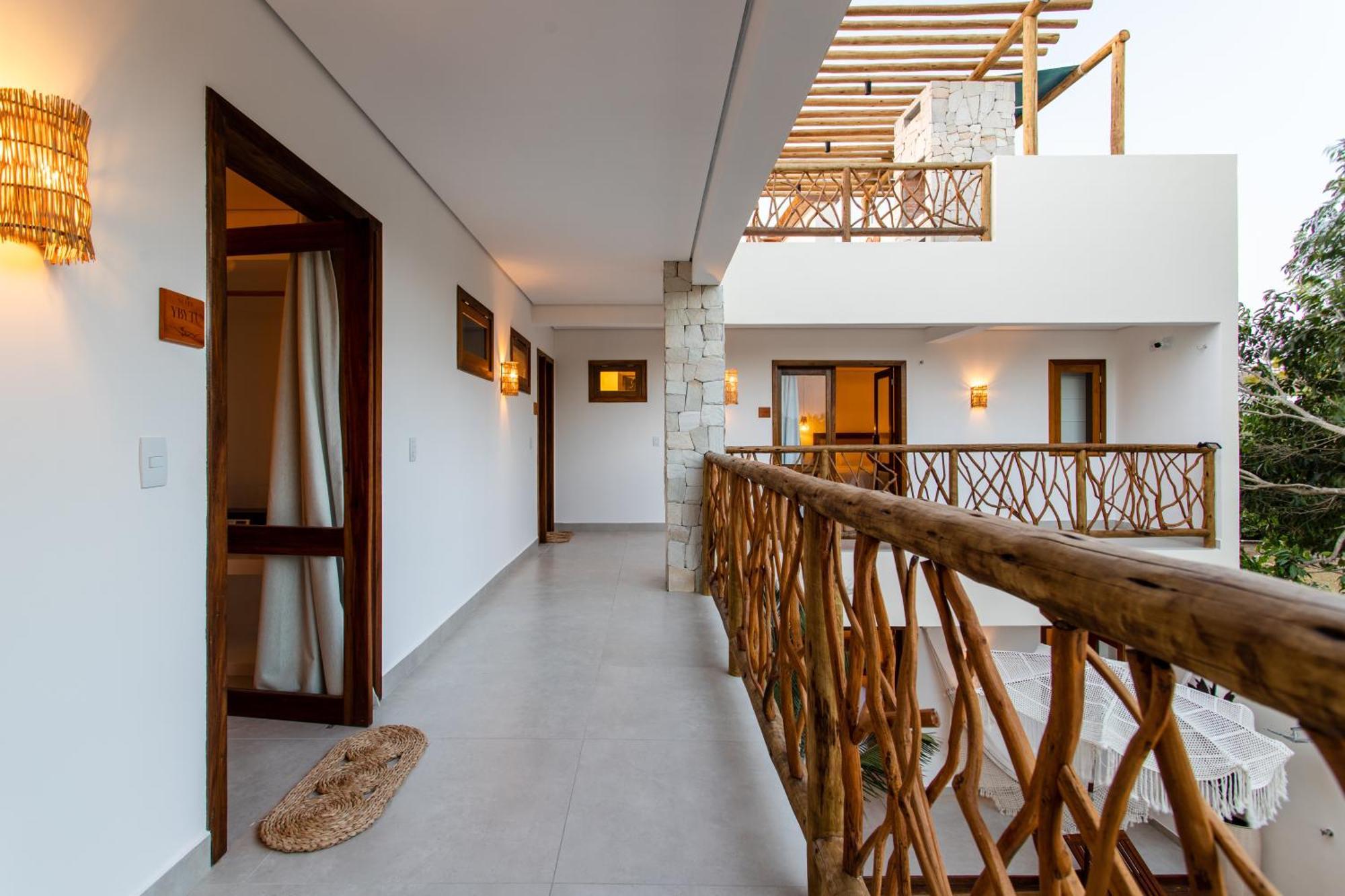 Villa Odara Jijoca de Jericoacoara Buitenkant foto
